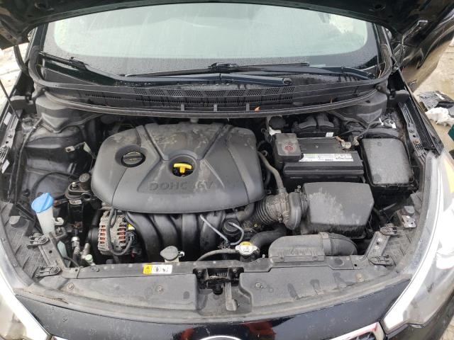 Photo 12 from auction – 2015 KIA FORTE LX with VIN KNAFX4A65F5414612