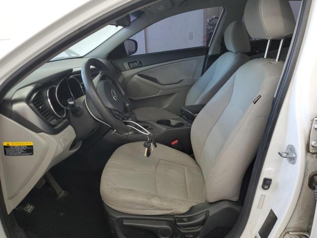 Photo 7 from auction – 2013 KIA OPTIMA LX with VIN KNAGM4A74D5439066