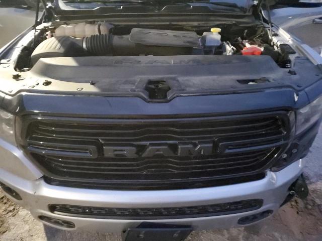 Photo 11 from auction – 2021 RAM 1500 BIG H with VIN 1C6RRFFG6MN595280
