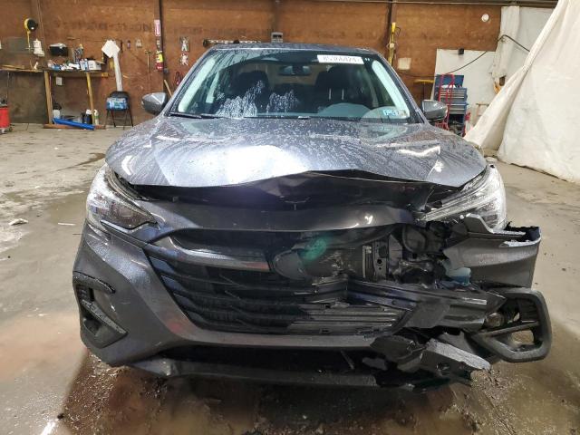 Photo 5 from auction – 2025 SUBARU LEGACY PRE with VIN 4S3BWAD67S3004348