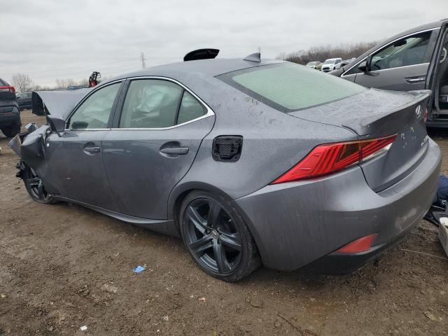 Photo 2 from auction – 2017 LEXUS IS 300 with VIN JTHCM1D28H5020013