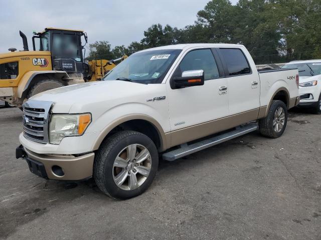 FORD F150 SUPER 2014 with VIN 1FTFW1ET9EKD05767 - Photo from auction