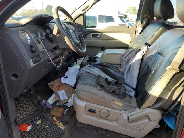 Photo 7 from auction – 2010 FORD F150 SUPER with VIN 1FTFW1CV3AKB83731
