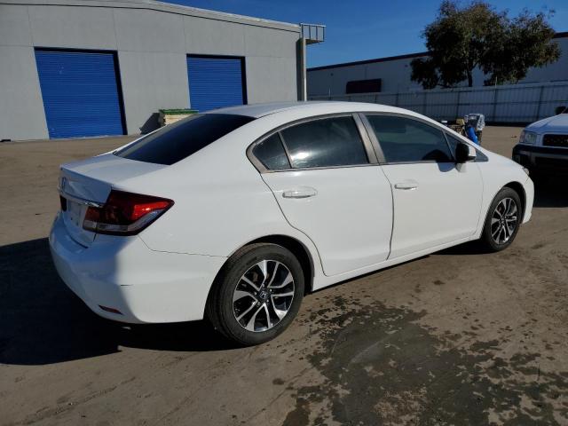 Photo 3 from auction – 2013 HONDA CIVIC EX with VIN 19XFB2F84DE249654