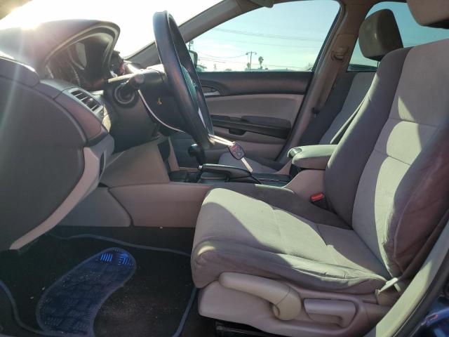 Photo 7 from auction – 2008 HONDA ACCORD LX with VIN JHMCP26308C073044