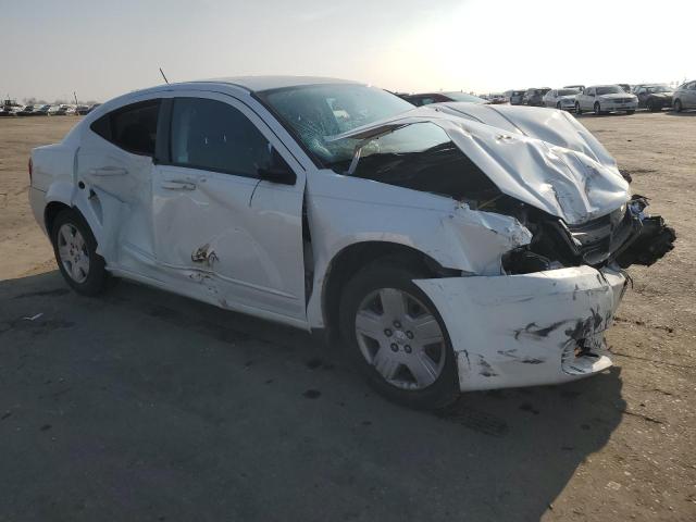 Photo 4 from auction – 2009 DODGE AVENGER SE with VIN 1B3LC46BX9N566656