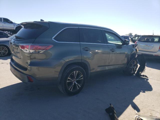 Photo 3 from auction – 2016 TOYOTA HIGHLANDER with VIN 5TDKKRFH6GS180449