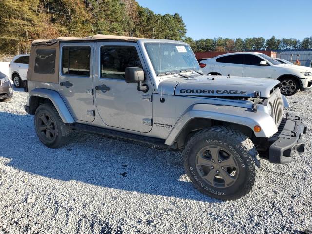 Photo 4 from auction – 2018 JEEP WRANGLER U with VIN 1C4BJWDG2JL871448