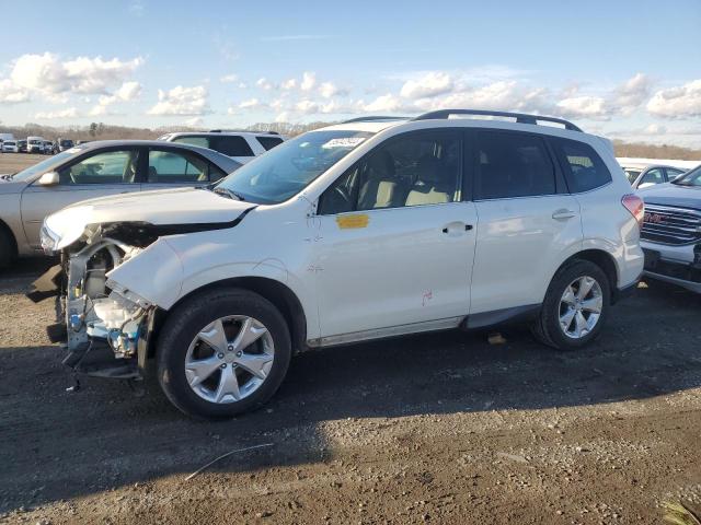 SUBARU FORESTER 2 2016 with VIN JF2SJAHC8GH466203 - Photo from auction