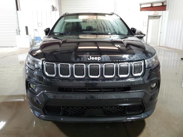 Снимка 5 от търг – 2022 JEEP COMPASS LA с VIN 3C4NJCBB3NT229589