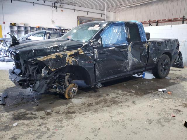 RAM 1500 ST 2018 with VIN 1C6RR7FT9JS138995 - Photo from auction