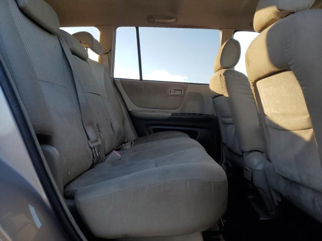 Photo 11 from auction – 2005 TOYOTA HIGHLANDER with VIN JTEGD21AX50123801