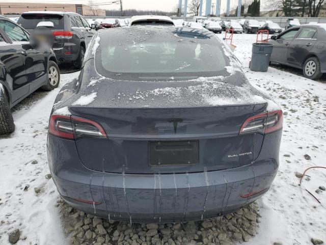 Photo 6 from auction – 2023 TESLA MODEL 3 with VIN 5YJ3E1EB7PF633878