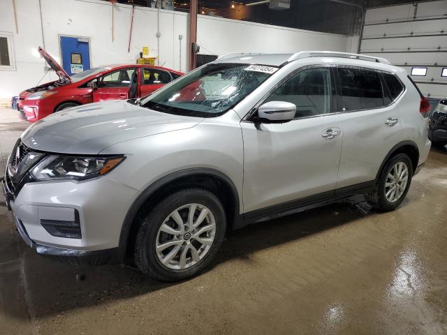 NISSAN ROGUE S 2019 with VIN KNMAT2MT2KP537815 - Photo from auction