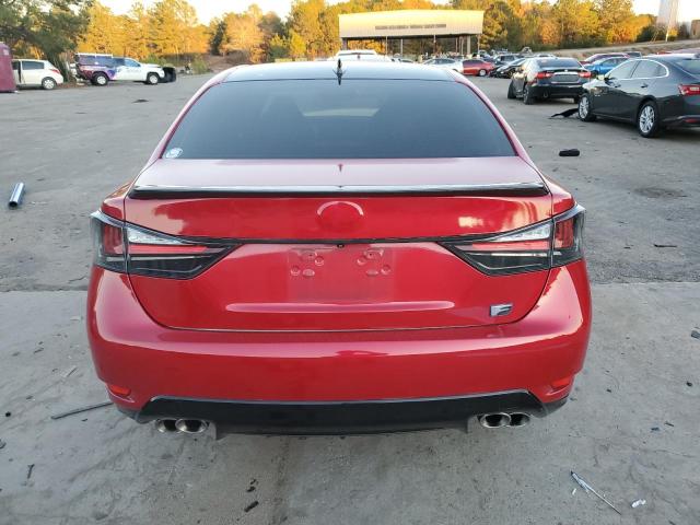 Photo 6 from auction – 2017 LEXUS GS-F with VIN JTHBP1BL9HA002268