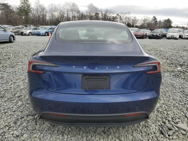 Photo 6 from auction – 2024 TESLA MODEL 3 with VIN 5YJ3E1EAXRF769268
