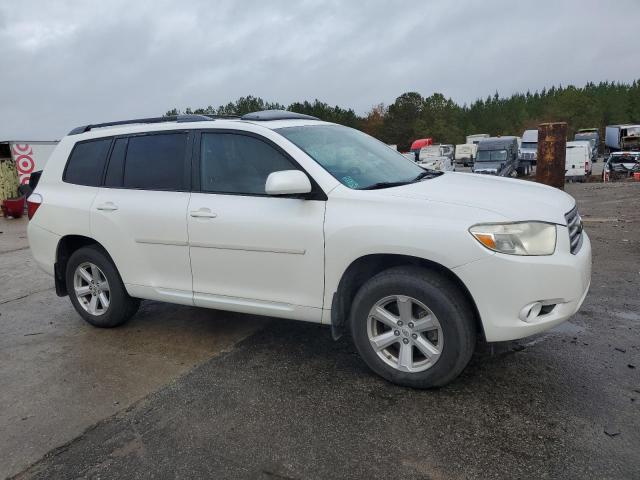 Photo 4 from auction – 2010 TOYOTA HIGHLANDER with VIN 5TDKK3EH3AS021605