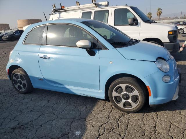 Photo 4 from auction – 2015 FIAT 500 ELECTR with VIN 3C3CFFGE7FT507347
