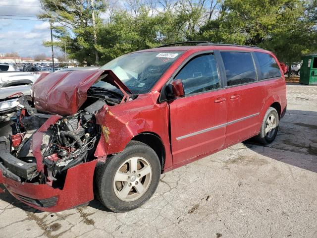 DODGE GRAND CARA 2010 with VIN 2D4RN5D18AR175003 - Photo from auction