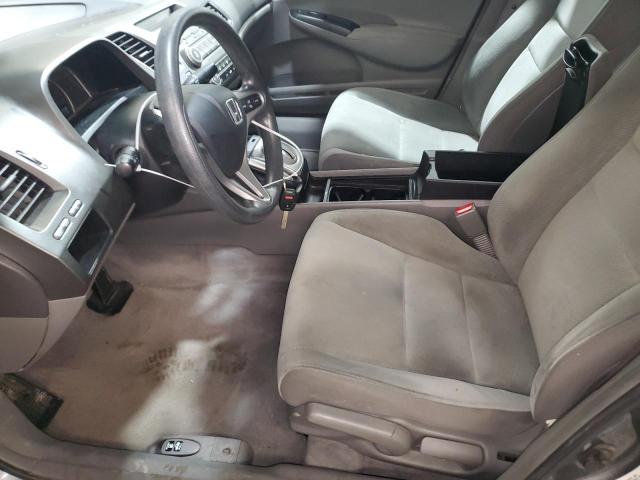 Photo 7 from auction – 2010 HONDA CIVIC with VIN 2HGFA1F50AH311779