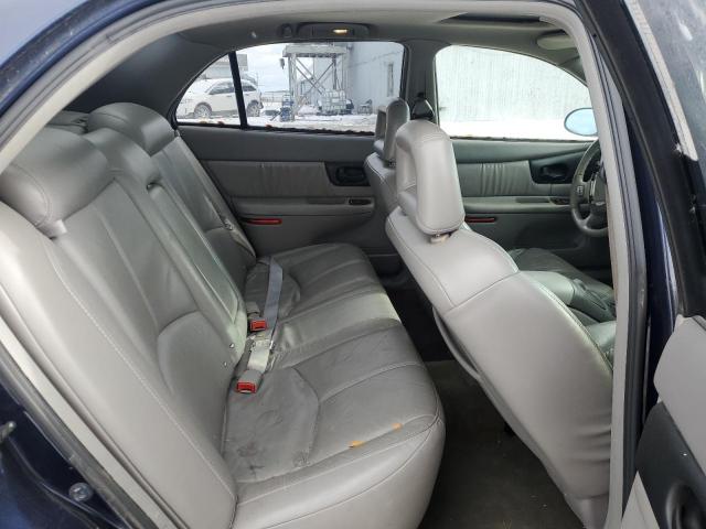 Photo 10 from auction – 2003 BUICK REGAL GS with VIN 2G4WF551431146624