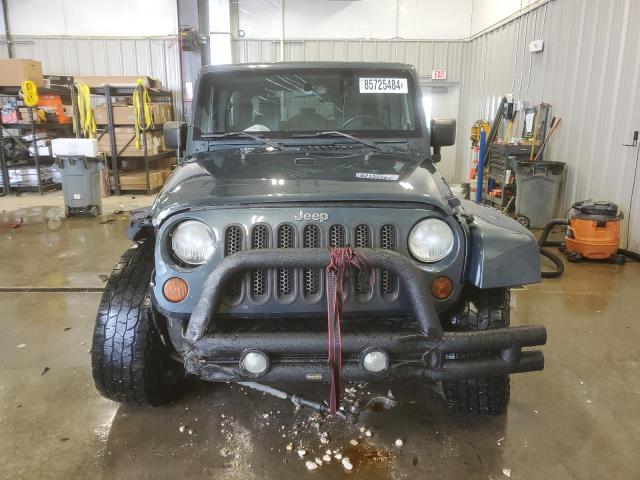 Photo 5 from auction – 2008 JEEP WRANGLER U with VIN 1J4GA59128L587911