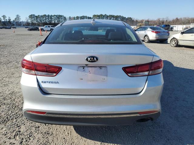 Photo 6 from auction – 2016 KIA OPTIMA LX with VIN 5XXGT4L38GG017284