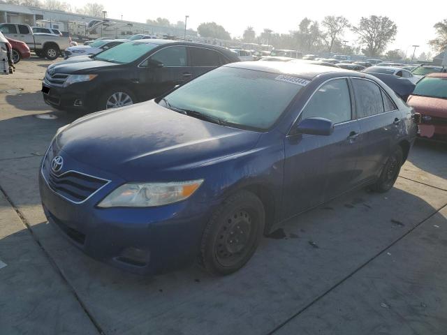 TOYOTA CAMRY BASE 2010 with VIN 4T1BF3EK2AU569408 - Photo from auction