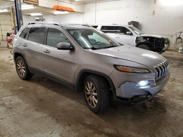 Снимка 4 от търг – 2017 JEEP CHEROKEE L с VIN 1C4PJMDB7HW511339