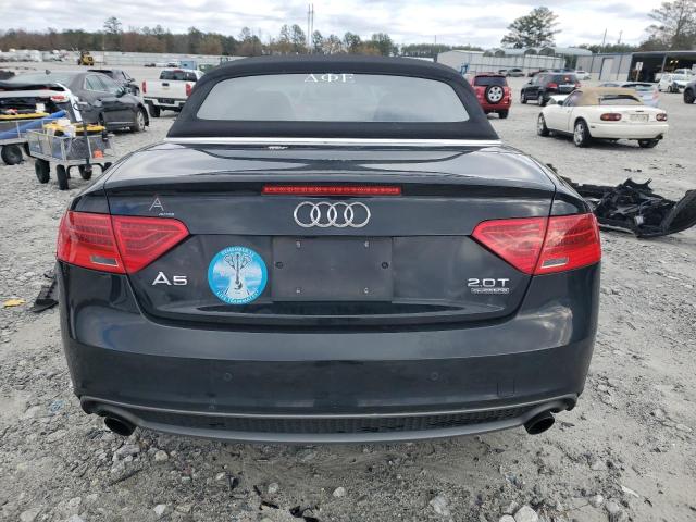 Photo 6 from auction – 2015 AUDI A5 PREMIUM with VIN WAUMFAFH0FN007624