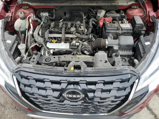 Photo 12 from auction – 2022 NISSAN 2.5 with VIN 3N1CP5CV9NL482896