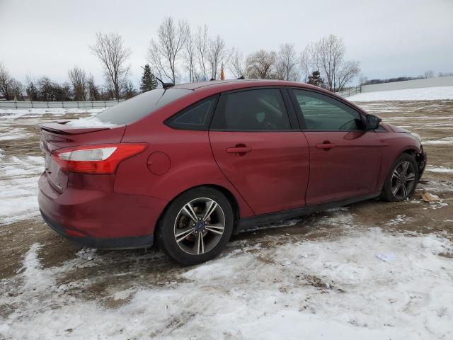 Photo 3 from auction – 2014 FORD FOCUS SE with VIN 1FADP3F2XEL390026