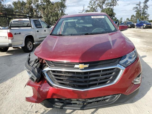 Photo 5 from auction – 2018 CHEVROLET EQUINOX LT with VIN 3GNAXJEV4JS571910