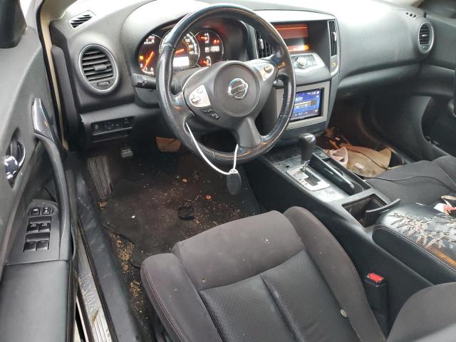 Photo 8 from auction – 2014 NISSAN MAXIMA S with VIN 1N4AA5AP1EC478725