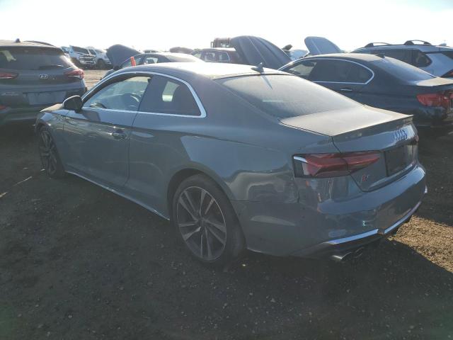 Photo 2 from auction – 2020 AUDI S5 PRESTIG with VIN WAUR4AF53LA010151