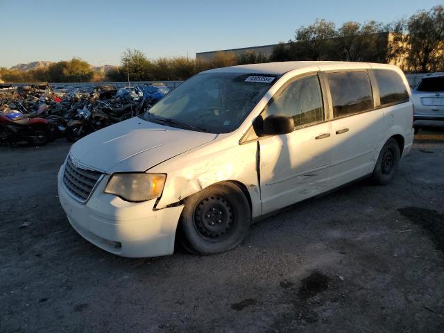 Photo 1 from auction – 2008 CHRYSLER TOWN & COU with VIN 2A8HR44H98R118901