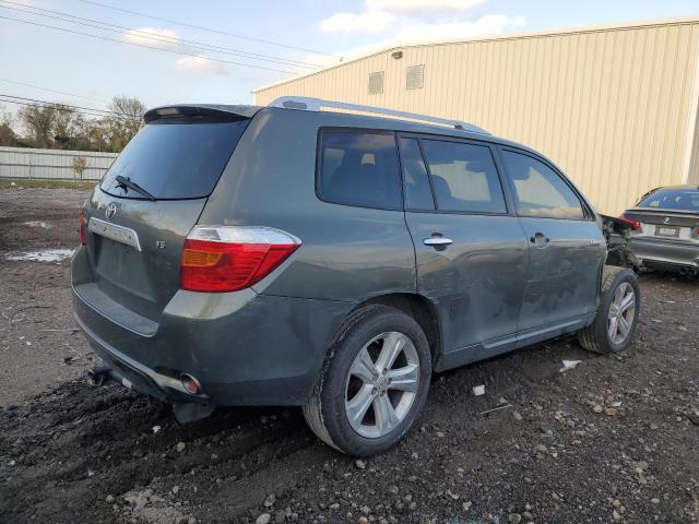 Photo 3 from auction – 2009 TOYOTA HIGHLANDER with VIN JTEDS42A392092808