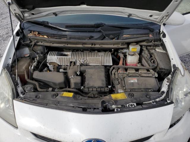 Photo 12 from auction – 2014 TOYOTA PRIUS with VIN JTDKN3DU2E1815147
