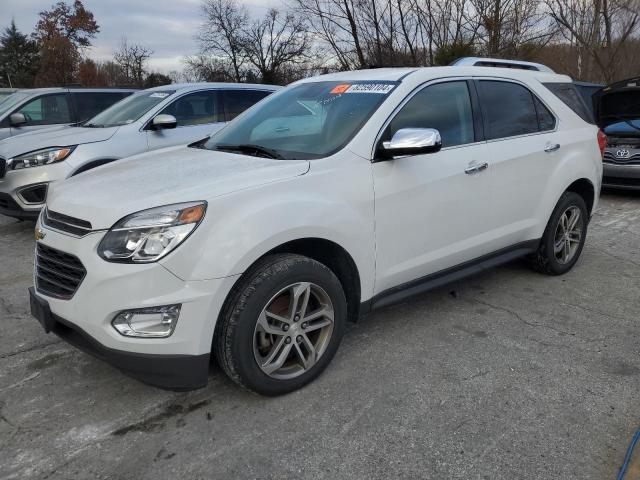 Photo 1 from auction – 2016 CHEVROLET EQUINOX LT with VIN 2GNALDEK8G6316204