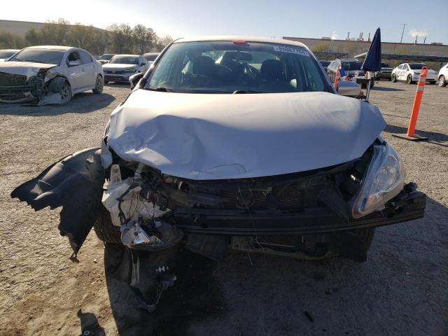Photo 5 from auction – 2014 NISSAN SENTRA S with VIN 1N4AB7AP7EN855331