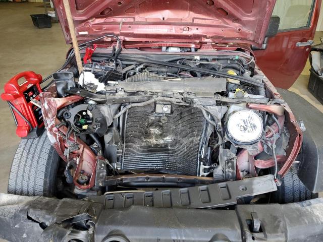 Photo 12 from auction – 2007 JEEP WRANGLER X with VIN 1J4GB39167L199550