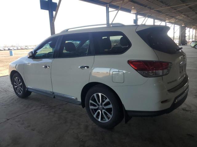 Photo 2 from auction – 2016 NISSAN PATHFINDER with VIN 5N1AR2MN1GC633591
