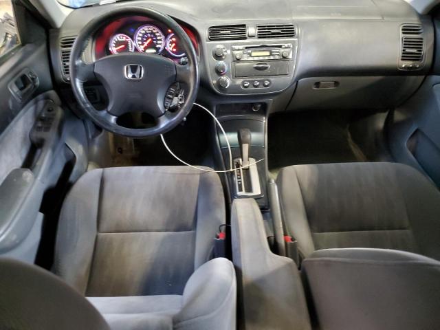 Photo 8 from auction – 2004 HONDA CIVIC SI with VIN 2HGES16834H906150