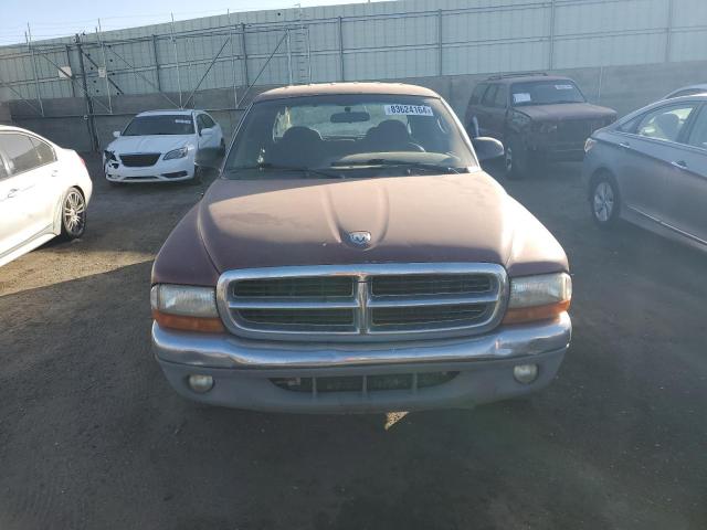 Photo 5 from auction – 2000 DODGE DAKOTA QUA with VIN 1B7GL2AN1YS608072