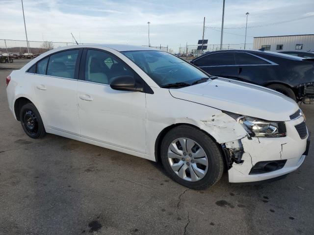 Photo 4 from auction – 2012 CHEVROLET CRUZE LS with VIN 1G1PC5SH9C7387397