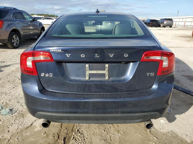 Photo 6 from auction – 2013 VOLVO S60 T5 with VIN YV1612FS7D1233850