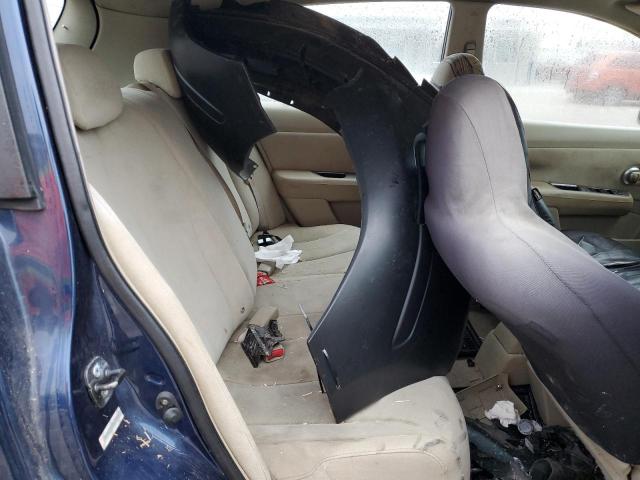 Photo 10 from auction – 2007 NISSAN VERSA S with VIN 3N1BC13EX7L351446