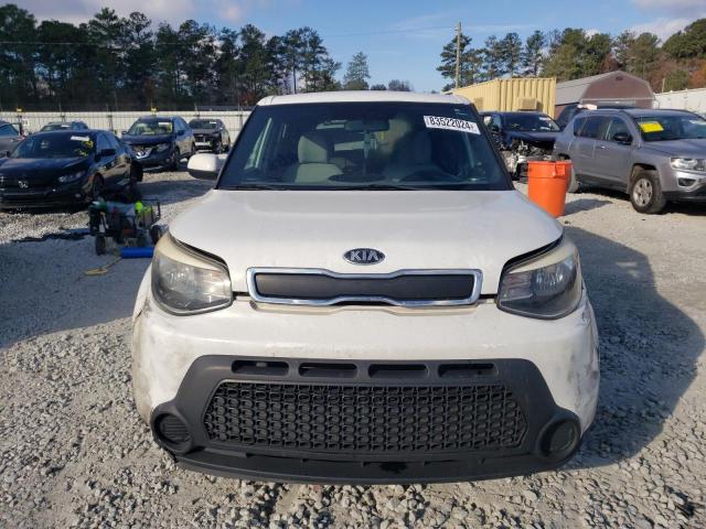 Photo 5 from auction – 2014 KIA SOUL with VIN KNDJN2A29E7004256