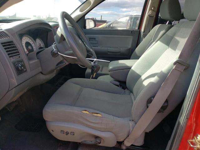Photo 7 from auction – 2005 DODGE DAKOTA QUA with VIN 1D7HE48N65S337740