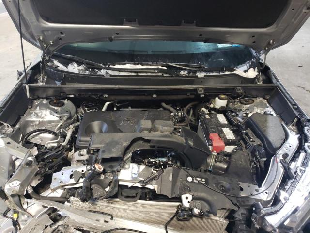 Photo 12 from auction – 2023 TOYOTA RAV4 XLE with VIN 2T3P1RFV3PC327843